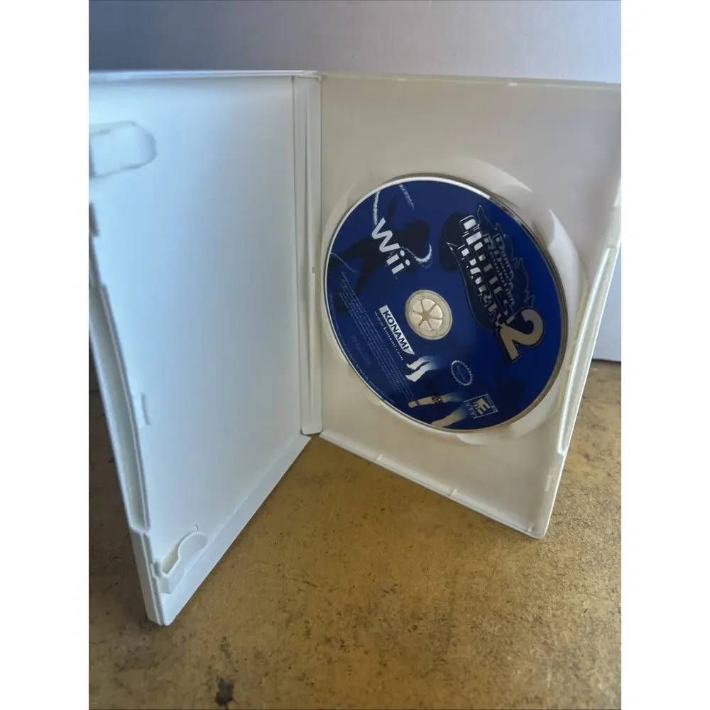 DDR Hottest Party 2 Bundle - Nintendo Wii